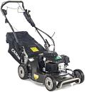 Газонокосилка бензиновая Caiman IXO 55CV AL BBC (RUS, 53 см, Caiman Green Engine, 196 см3, алюминий, кардан, тормоз ножа, 2 в 1, 70 л, 54 кг)