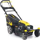 Газонокосилка бензиновая Champion LMZ5130-2 с рояльными колесами (PRC, 51 см, Champion, 173 см3, 65 л, сталь, 4 в 1, 38.5 кг)