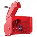 Роторный снегоуборщик Caiman R0016 68 см., для мотоблоков с ВОМ (двухступенчатый, 42 кг., Гагарин)