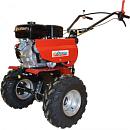 Мотоблок Ока МБ-1Д2М16 Lifan 9.0 на колесах 19х7-8 (RUS, 270 куб.см., 70 см, 2 вперед/2 назад, шкив, 94 кг)