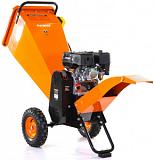 Садовый измельчитель веток бензиновый Patriot PT SB 506 (PRC, Loncin, 196 см3, ветки до 80 мм, 60 кг)