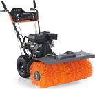 Подметальная машина Villartec S 7080E (PRC, 7.0 л.с., 212 см3, скорости 5/2, шир. 80 см., диам. 34,5 см., эл/стартер, фара, 70 кг)