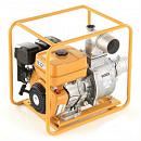 Мотопомпа бензиновая Caiman TP110EX для чистой воды (JPN, Subaru, 265 куб.см., 1350 л/мин, 4", 28 м, 43,5 кг.)