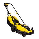 Газонокосилка электрическая Champion EM3313 (PRC, 1300 Вт, 33 см, пластик, 35 л, 8.8 кг)