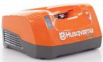 Зарядное устройство Husqvarna QC500 быстрая зарядка аккумуляторов большой ёмкости