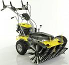 Подметальная машина Champion GS5080 Pro (PRC, Champion, 173 куб.см., ширина 80 см., диаметр 35 см., 3 вперед / 1 назад, 76 кг.)