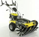 Подметальная машина Champion GS5080 Pro (PRC, Champion, 173 куб.см., ширина 80 см., диаметр 35 см., 3 вперед / 1 назад, 76 кг.) Подметальная машина Champion GS5080 Pro (PRC, Champion, 173 куб.см., ширина 80 см., диаметр 35 см., 3 вперед / 1 назад, 76 кг.)