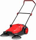 Подметальная машина механическая Elitech ПМ 652М (PRC, 65 см, 20 л, 12 кг)