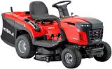 Садовый трактор Мобил К XP112 Премиум (PRC, Loncin V-Twin, 586 куб.см., гидростатика, мульчирование, 240 л., ширина кошения 110 см, __ кг)