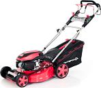 Газонокосилка бензиновая Интерскол ГБ-51/170ВБ Эксперт (PRC, 51 см, 170 см3, 60 л, вариатор, сталь, 3 в 1, 28.5 кг)