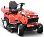 Садовый трактор SABO 102-H (PRC, Loncin V-Twin 708 куб.см., гидростатика, травосборник 280 л, ширина кошения 102 см, 238 кг)