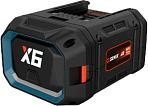 Аккумулятор Senix B120X6 (PRC, Li-ion, 60В, 12.0 А/ч)
