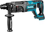 Перфоратор аккумуляторный Makita DHR241RFE с 2 АКБ 3 А/ч и ЗУ (PRC, LXT 18V, SDS+, 1.9 Дж, кейс, 3.5 кг)