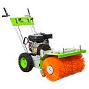 Подметальная машина RedVerg RD-SW60/7Q (PRC, Zongshen, 212 см3, ширина 60 см, диаметр 35 см, 5 вперед / 2 назад, 72 кг)