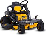 Садовый райдер Cub Cadet ZTS3 54S Ultima с нулевым радиусом разворота (USA, Kawasaki FR V-Twin, 726 куб.см., гидростатика, ширина 137 см., 265 кг)