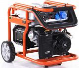 Бензиновый генератор Zongshen Premium KB 9000 E (PRC, 440 см3, 8.0/8.5 кВт, 32 л, электростарт, колеса, 99 кг) Бензиновый генератор Zongshen Premium KB 9000 E (PRC, 440 см3, 8.0/8.5 кВт, 32 л, электростарт, колеса, 99 кг)
