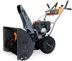Снегоуборщик Villartec WB S-117 (PRC, 66 см, Villartec, 302 см3, эл/стартер 220В, фара, скорости 6/2, подогрев рукояток, 92 кг)