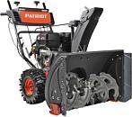 Снегоуборщик Patriot Сибирь 110 E (PRC, XTS 71-81 см, 302 см3, скорости 6/2, эл/стартер 220В, фара, подогрев рукояток, 112 кг)