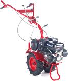 Мотоблок Агат Л 6.5-П Lifan (RUS, колеса 4.00х8, 196 см3, 60 см, 4 вперед/2 назад, шкив, 78 кг)