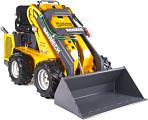 Универсальная машина мини-погрузчик Baumech ML-02 Pro + ковш универсальный 110 см., с двигателем Zongshen GB750 EFI V-Twin инжектор