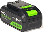 Аккумулятор GreenWorks High Power G24HP4 (PRC, Li-ion, 24V, 4 А/ч)