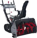 Снегоуборщик Evoline SBG 810 THE Hydro (PRC, 81 см, Honda GX390, 390 см3, эл/стартер от АКБ 12В, дифференциал, фара, 120 кг)