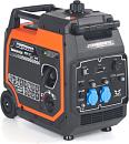 Бензиновый генератор инверторный Zongshen BQH 4000 (PRC, 224 см3, 3.8/3.6 кВт, 7.8 л, 34.5 кг)