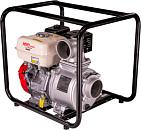 Мотопомпа бензиновая для чистой воды HND WP40X2C (PRC, Honda GX270, 96 м3/ч, 4", 44 кг)