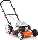 Газонокосилка бензиновая несамоходная Villartec MB 3051R с боковым выбросом (PRC, 51 см, Daye 135 см3, сталь, 2 в 1, 28.3 кг)