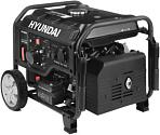 Бензиновый генератор инверторный Hyundai HHY 7050Si (PRC, Hyundai, 312 см3, 5.0/5.5 кВт, 15 л, 50 кг)