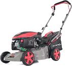 Газонокосилка бензиновая несамоходная Интерскол ГБ-42/145 Стандарт (PRC, 41 см, 145 см3, 40 л, сталь, 17.5 кг)