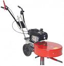 Бензиновая машина для чистки плитки и брусчатки Tielbuerger HW50 (GER, B&S 675 EXi, ширина 50 см, без привода, 46 кг)