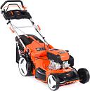 Газонокосилка бензиновая Daewoo DLM 5500SV (PRC, 54 см, Daewoo, 190 см3, вариатор, 70 л, сталь, 4 в 1, 38.9 кг)