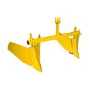 Окучник двухрядный Champion створчатый для мотоблоков (через сцеп C3036, C3055) для BC8713,ВС9713,ВС9714,ВС1193,DC1193E