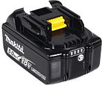Аккумулятор Makita BL1850B (LXT 18В, 5.0 А/ч)