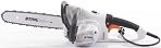 Электропила Stihl MSE 170 C-Q 14" (GER, 1,7 кВт., рукоятка с мягким покрытием, 3/8", 1,3 мм., 50E, 4,2 кг.)