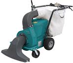 Садовый пылесос аккумуляторный Remarc LS 5000 ESW AKKU самоходный (GER, 80 см, E-Motor 36V, 3 кВт,  мусоросборник - 240 л., гидростатика, 205 кг.)