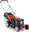 Газонокосилка бензиновая Geos Classic 46 SP-S Plus (PRC, 46 см, Sanli, 140 см3, сталь, 4 в 1, 65 л, 32 кг)