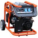 Бензиновый генератор EVOline Premium KB 2500 (PRC, 210 см3, 2.0/2.2 кВт, 15 л, колеса, 43 кг)