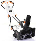 Снегоуборщик аккумуляторный Daewoo DAST 5040Li без АКБ и ЗУ (PRC, BL 40В, ширина 46 см, фара, 18 кг)