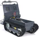 Универсальное гусеничное шасси Baumech под модуль ML-01 или GT-1000 с двигателем Zongshen GB460E с платформой оператора (с электропакетом)