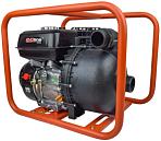 Мотопомпа бензиновая EVOline MG 20 для соленой воды и агрессивных жидкостей (PRC, Zongshen GB200, 196 куб.см., 600 л/мин., 30 м., 2", 24 кг.)