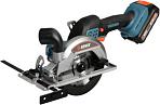 Дисковая пила аккумуляторная Senix PSCX2-M4-EU-0 без АКБ и ЗУ (PRC, BL 18V, 140 мм, кейс, 2.0 кг)