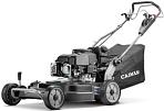 Газонокосилка бензиновая Caiman Twino 80CV (RUS, 77 см, Caiman Green Engine, 300 см3, 90 л, 3 вперед, 4 в 1, 98 кг)