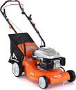 Газонокосилка бензиновая несамоходная Villartec MB 3541 (PRC, 41 см, 135 см3, пластик, 50 л, 23 кг)