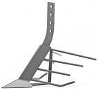 Картофелекопатель Pubert КВ02 для культиваторов (Гагарин)