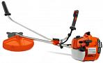 Бензокоса Husqvarna 323R (USA, 24,5 куб.см., 0,9 кВт/1,2 л.с., диск Grass 255-4 1"; T25 M10 леска 2,4 мм., оснастка Standard, 4,5 кг.)