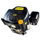 Бензиновый двигатель Champion G340VKE (PRC, 13 л.с., 340 см3. диам. 25,4 мм шпонка, эл. старт, 27,6 кг)