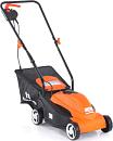 Газонокосилка электрическая Villartec ME 1232 (PRC, 1200 Вт, 32 см, пластик, 30 л, 6.4 кг)