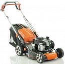 Газонокосилка бензиновая Oleo-Mac G 48 TBQ Comfort Plus (ITA, 46 см, B&S 550E, 140 см3, сталь, 70 л, 30.1 кг)